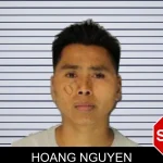 Hoang Nguyen mugshot