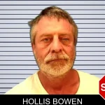 Hollis Bowen mugshot