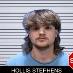 Hollis Stephens mugshot