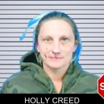 Holly Creed mugshot – Troup County , Georgia Holly Creed mugshot