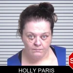 Holly Paris mugshot – Walker County , Georgia Holly Paris mugshot
