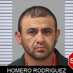 Homero Rodriguez mugshot – Mcintosh County , Georgia Homero Rodriguez mugshot