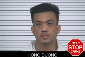 Hong Duong mugshot