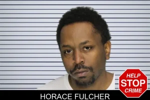 Horace Fulcher mugshot
