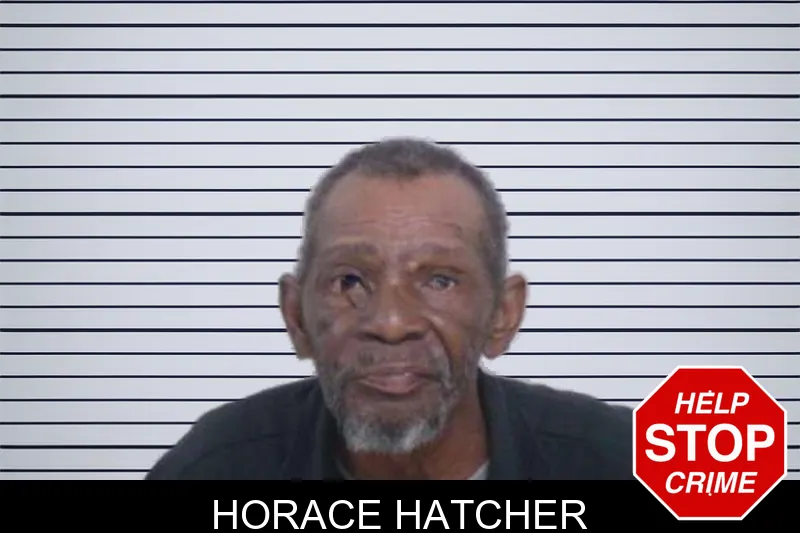 Horace Hatcher mugshot