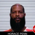 Horace Penn mugshot – Bartow County , Georgia Horace Penn mugshot