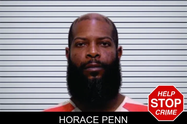 Horace Penn mugshot – Bartow County , Georgia Horace Penn