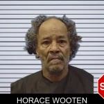 Horace Wooten mugshot
