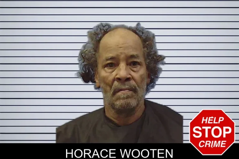 Horace Wooten mugshot – Chattooga County , Georgia Horace Wooten