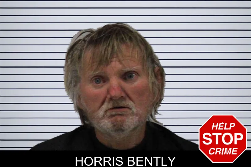 Horris Bently mugshot
