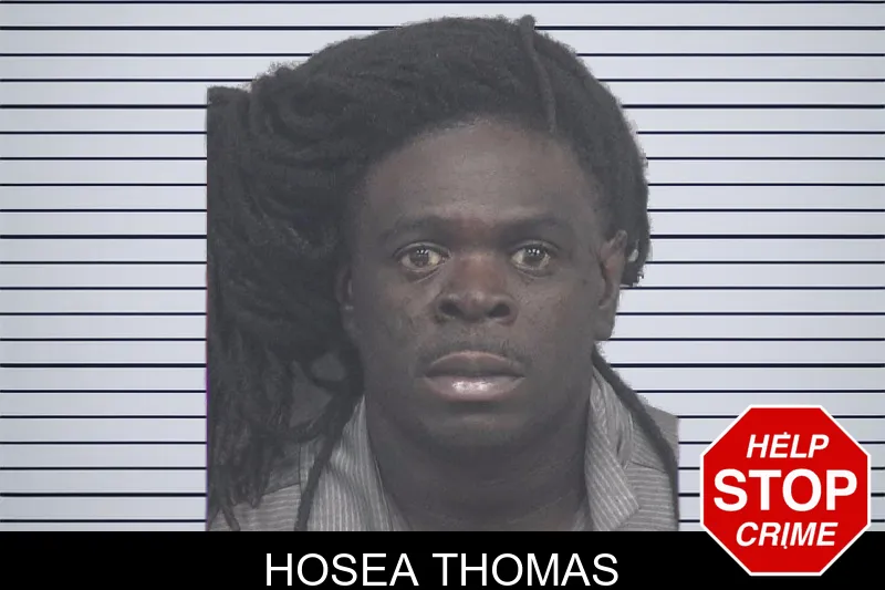 Hosea Thomas mugshot – Gwinnett County , Georgia Hosea Thomas mugshot