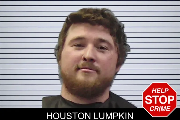 Houston Lumpkin mugshot – Chattooga County , Georgia Houston Lumpkin