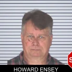 Howard Ensey mugshot