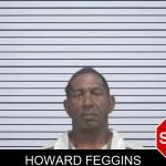 Howard Feggins mugshot