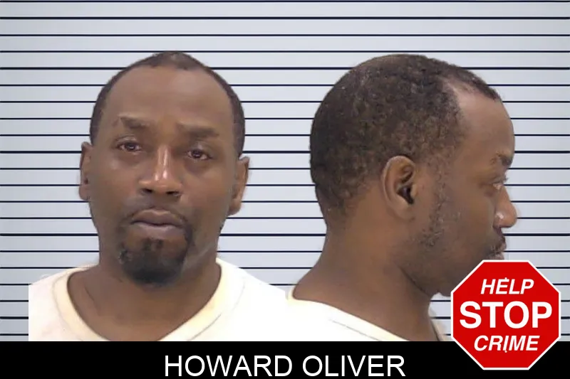 Howard Oliver mugshot – Richmond County , Georgia Howard Oliver mugshot