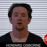 Howard Osborne mugshot
