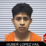 Huber Lopez Vail mugshot