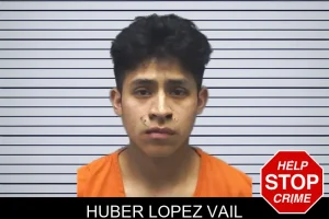 Huber Lopez Vail mugshot