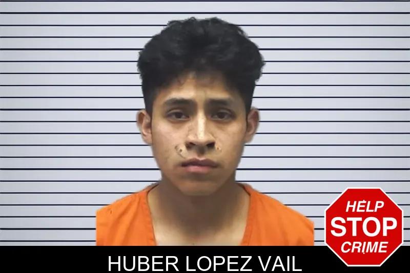 Huber Lopez Vail mugshot – Cherokee County , Georgia Huber Lopez Vail mugshot