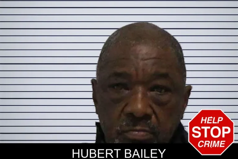 Hubert Bailey mugshot – Carroll County , Georgia Hubert Bailey
