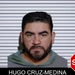 Hugo Cruz-Medina mugshot