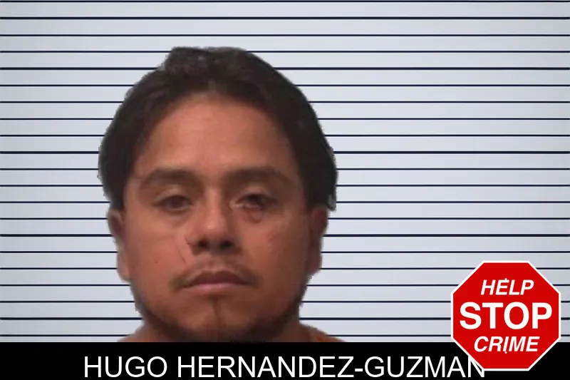 Hugo Hernandez-Guzman mugshot