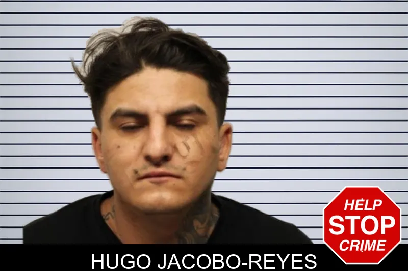 Hugo Jacobo-Reyes mugshot – Chatham County , Georgia Hugo Jacobo-Reyes mugshot