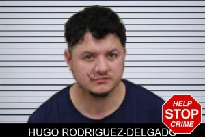 Hugo Rodriguez-Delgado mugshot