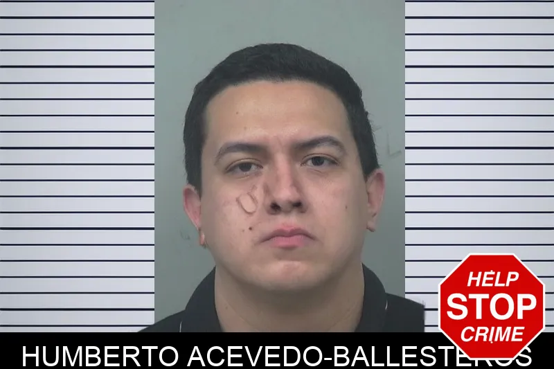 Humberto Acevedo-Ballesteros mugshot – Gwinnett County , Georgia Humberto Acevedo-Ballesteros mugshot