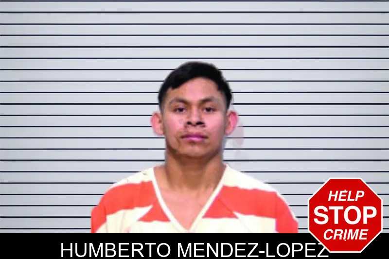 Humberto Mendez-Lopez mugshot – Bartow County , Georgia Humberto Mendez-Lopez mugshot