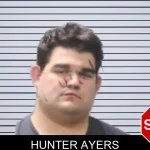 Hunter Ayers mugshot – Muscogee County , Georgia Hunter Ayers mugshot
