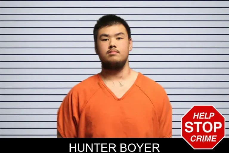 Hunter Boyer mugshot – Lumpkin County , Georgia Hunter Boyer