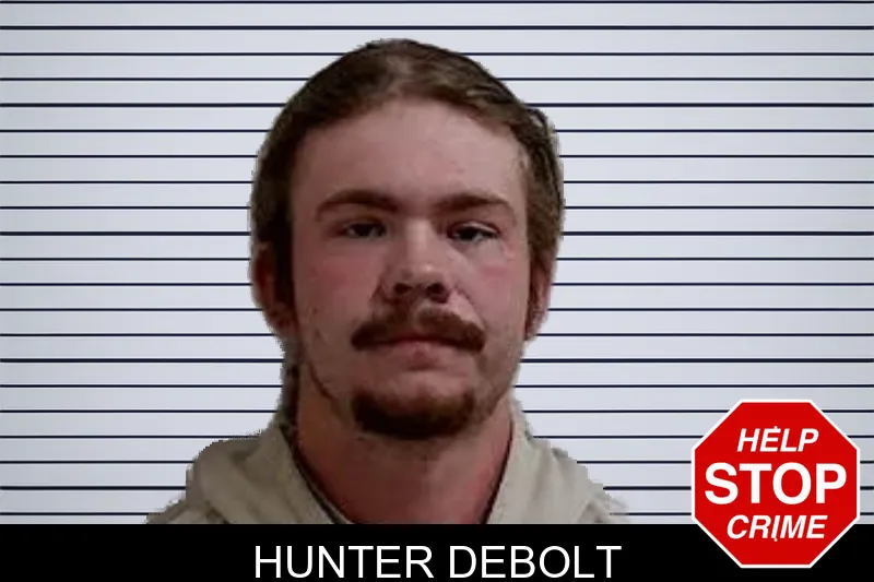 Hunter Debolt mugshot – Decatur County , Georgia Hunter Debolt mugshot