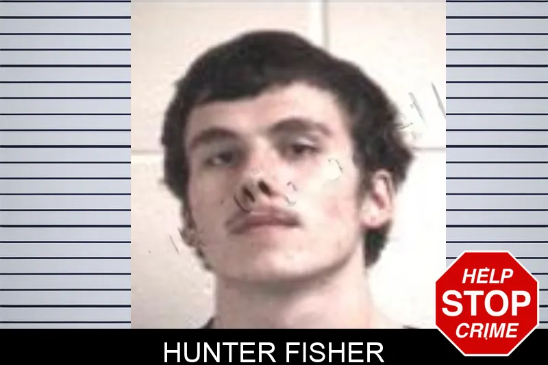 Hunter Fisher mugshot – Henry County , Georgia Hunter Fisher mugshot
