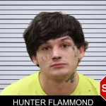 Hunter Flammond mugshot – Heard County , Georgia Hunter Flammond mugshot