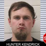 Hunter Kendrick mugshot – Jones County , Georgia Hunter Kendrick mugshot