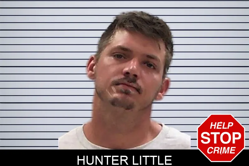 Hunter Little mugshot – Baldwin County , Georgia Hunter Little mugshot