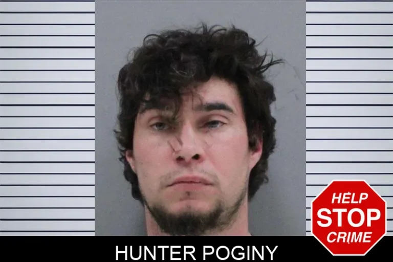 Hunter Poginy