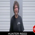 Hunter Reed mugshot – Charlton County , Georgia Hunter Reed mugshot