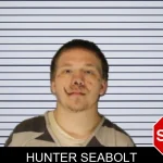 Hunter Seabolt mugshot