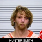 Hunter Smith mugshot