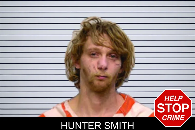 Hunter Smith mugshot – Bartow County , Georgia Hunter Smith mugshot