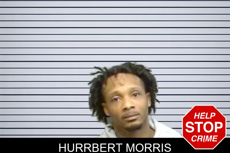 Hurrbert Morris mugshot – Fulton County , Georgia Hurrbert Morris mugshot