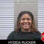 Hydeia Rucker mugshot – Banks County , Georgia Hydeia Rucker mugshot