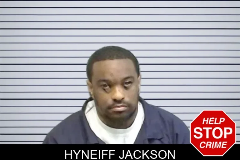 Hyneiff Jackson