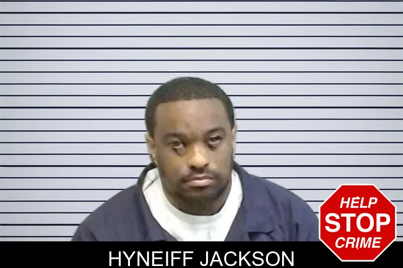 Hyneiff Jackson mugshot – Fulton County , Georgia Hyneiff Jackson mugshot