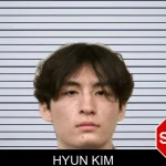 Hyun Kim mugshot