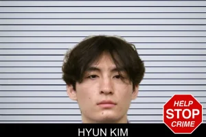 Hyun Kim mugshot