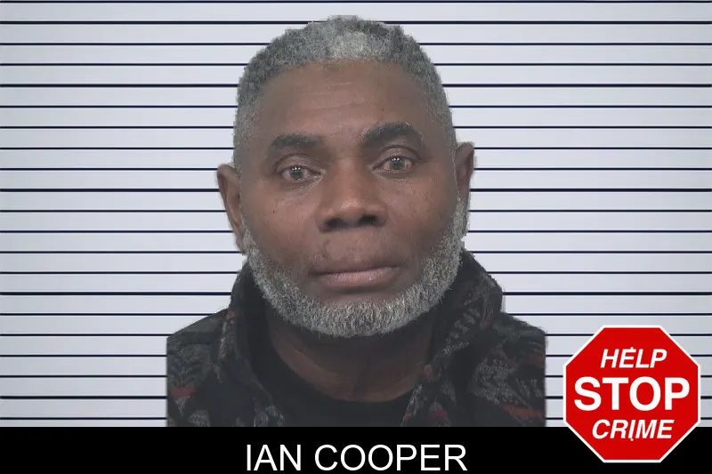 Ian Cooper mugshot – Gwinnett County , Georgia Ian Cooper mugshot
