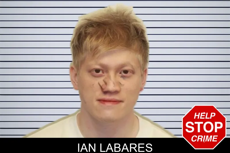 Ian Labares mugshot – Chatham County , Georgia Ian Labares mugshot